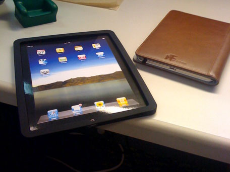 iPad Silicone Case