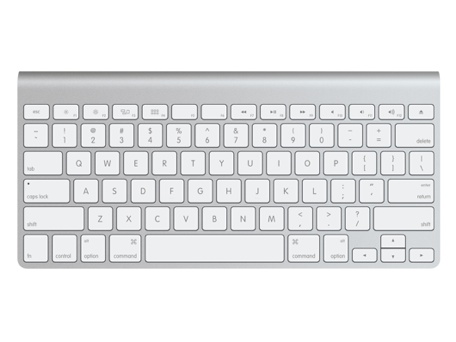 Apple Wireless iPad Keyboard
