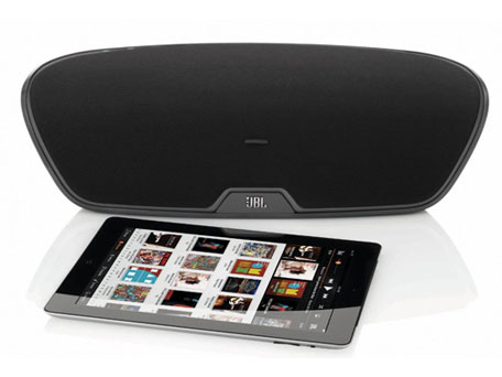 JBL ipad mini docking station venue