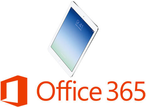 office for iPad
