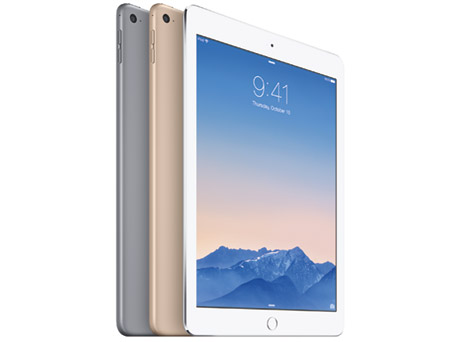 iPad Air 2