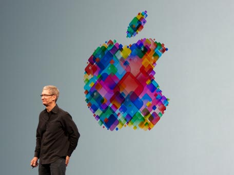 Tim Cook